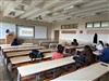 Yüksek Lisans Öğrencilerimiz 2025 Bahar Dönemi Sonunda Seminerlerini Sundu