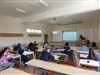 Yüksek Lisans Öğrencilerimiz Seminerlerini Sundu