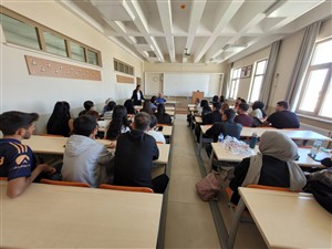 Yeni Öğrencilerimize Yönelik Oryantasyon Eğitimi Gerçekleştirildi