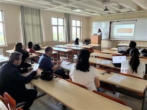Yüksek Lisans Öğrencilerimiz 2025 Bahar Dönemi Sonunda Seminerlerini Sundu