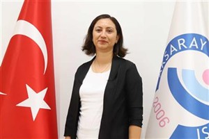Ana Bilim Dalı Başkanı